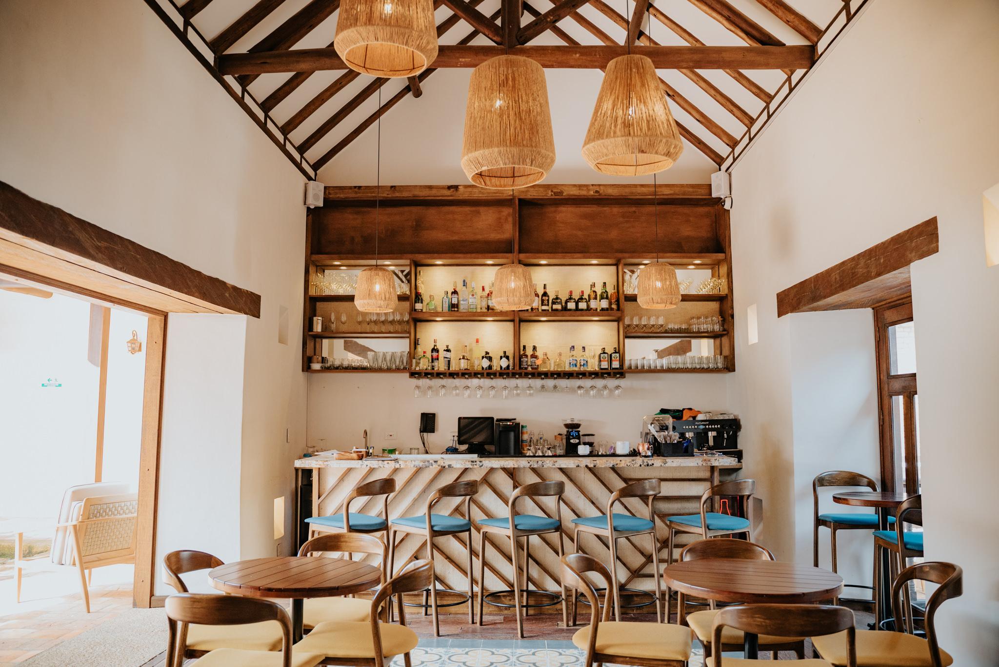 Bar/Salón Hotel Casa Alcestre