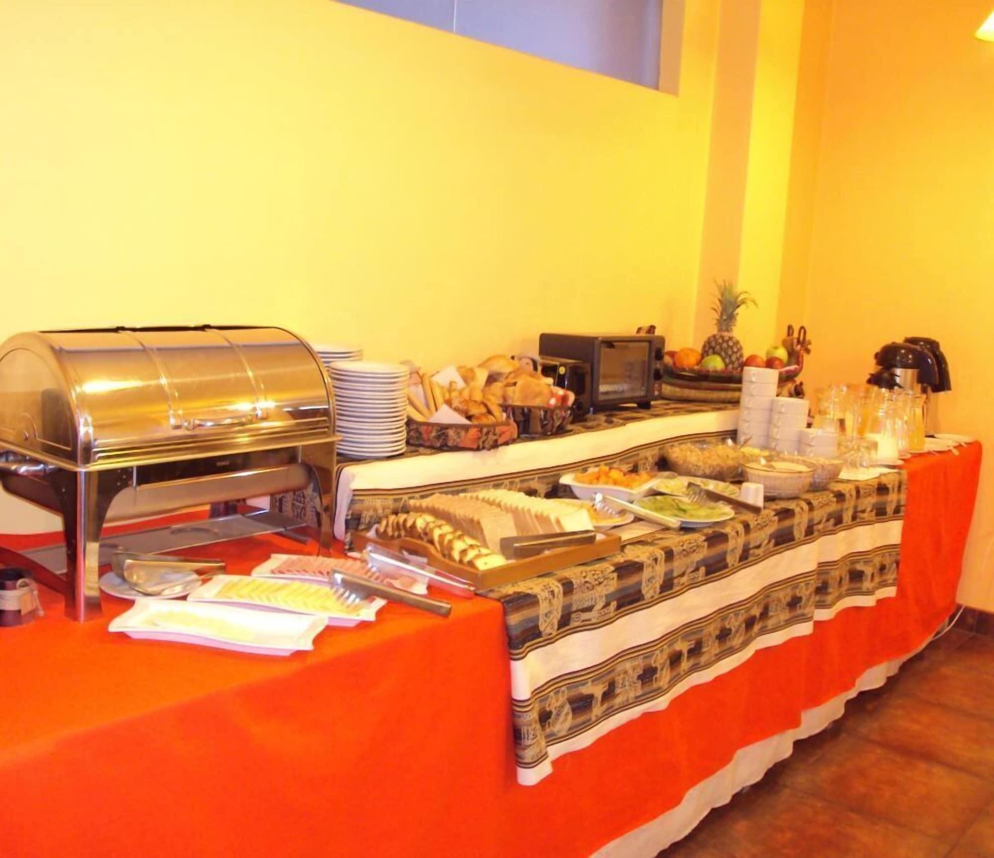 Restaurant Mosoq Inn