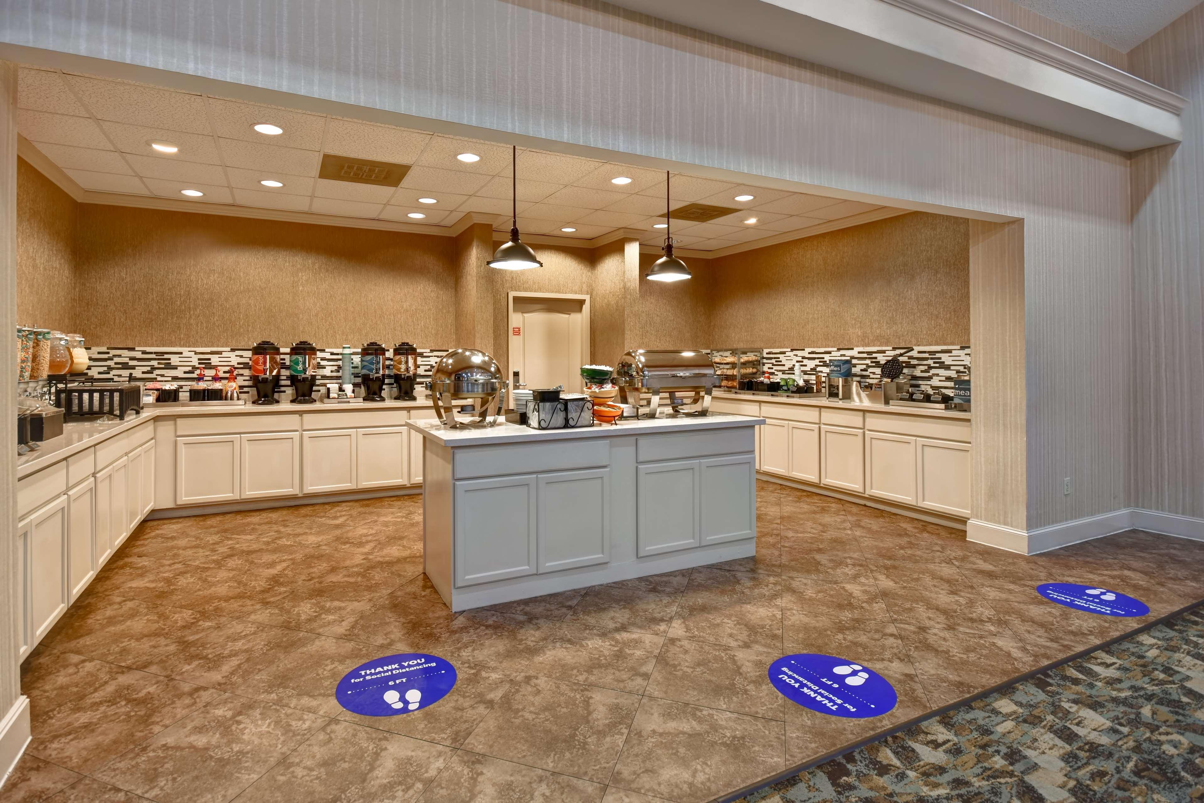 Restaurant Homewood Suites By Hilton HOU Intercontinental