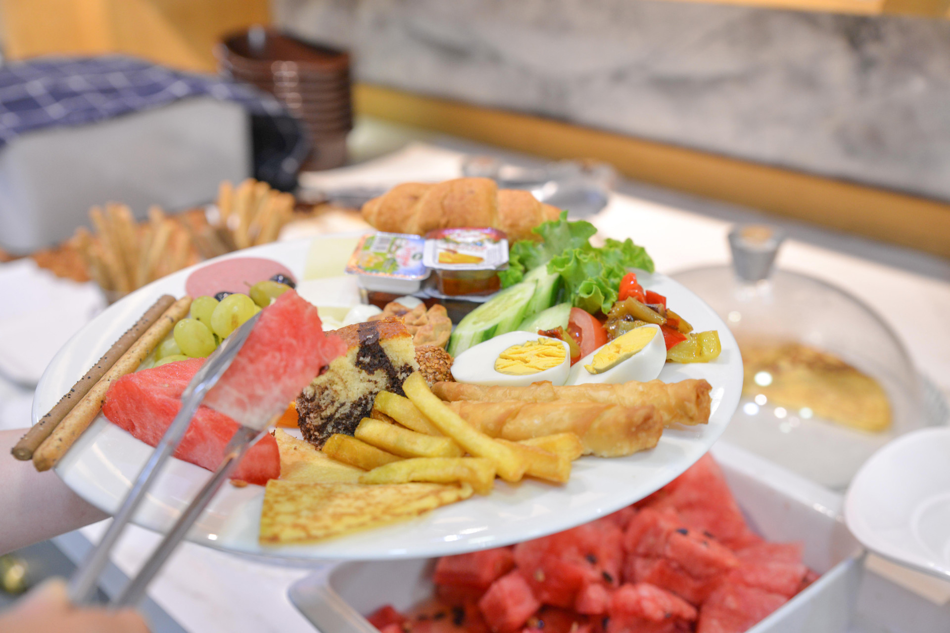 Restaurant Istport Hotels