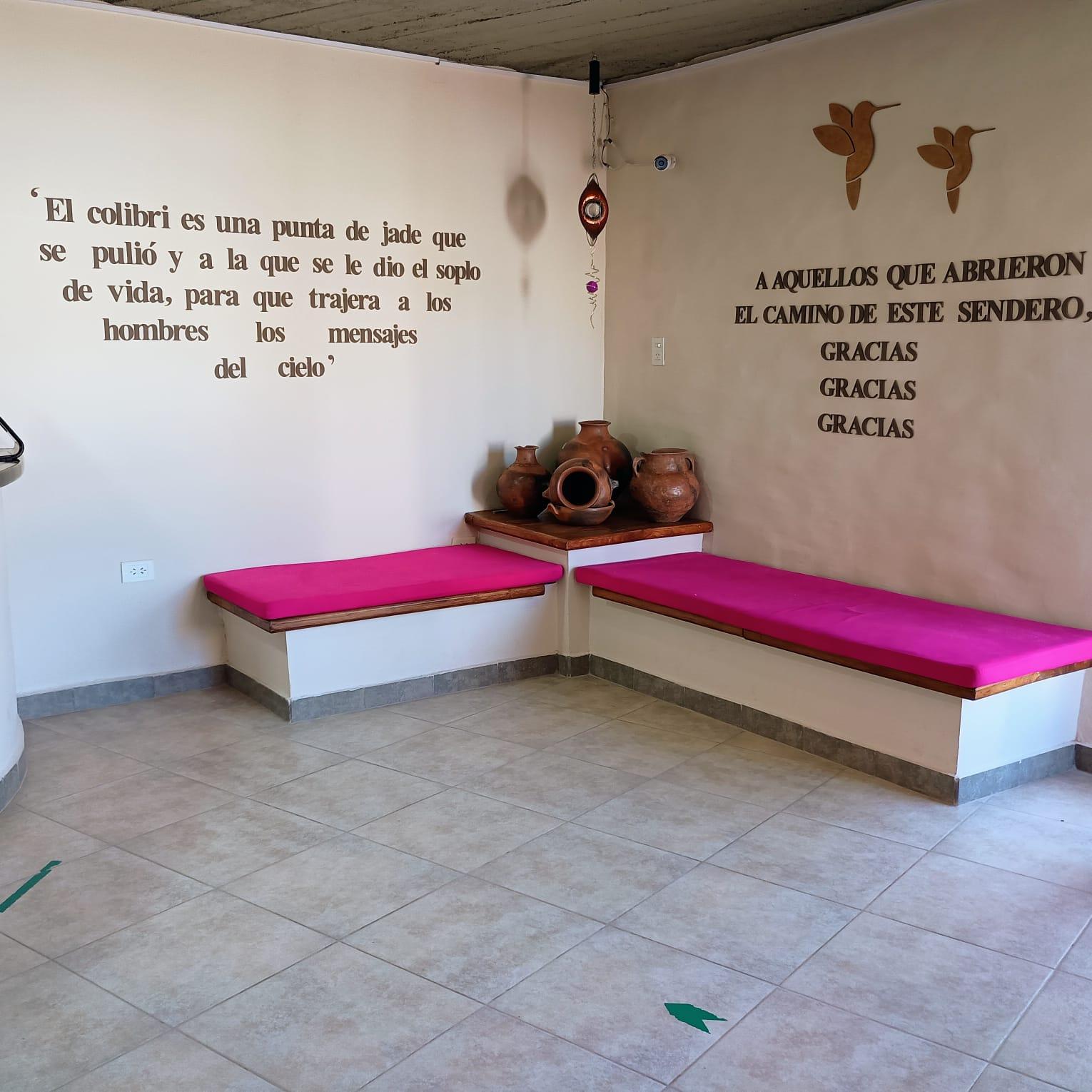Gimnasio Hosteria Felipa Pastor - Ex Munay Humahuaca