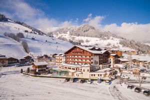 Alojamiento - Hotel Tauernhof