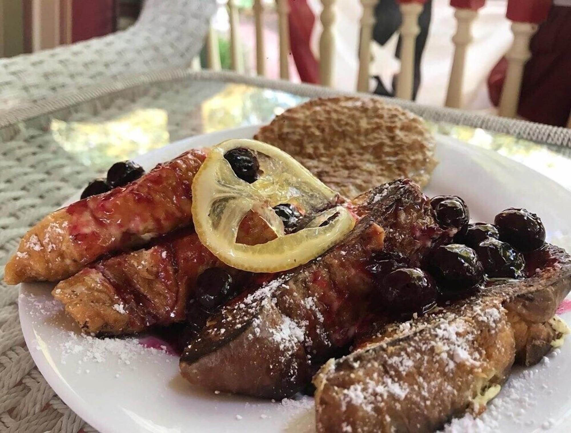Restaurant Cornerstone Bed and Breakfast