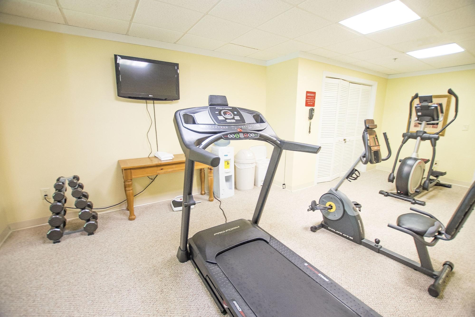 Gimnasio Lake Chatuge Lodge