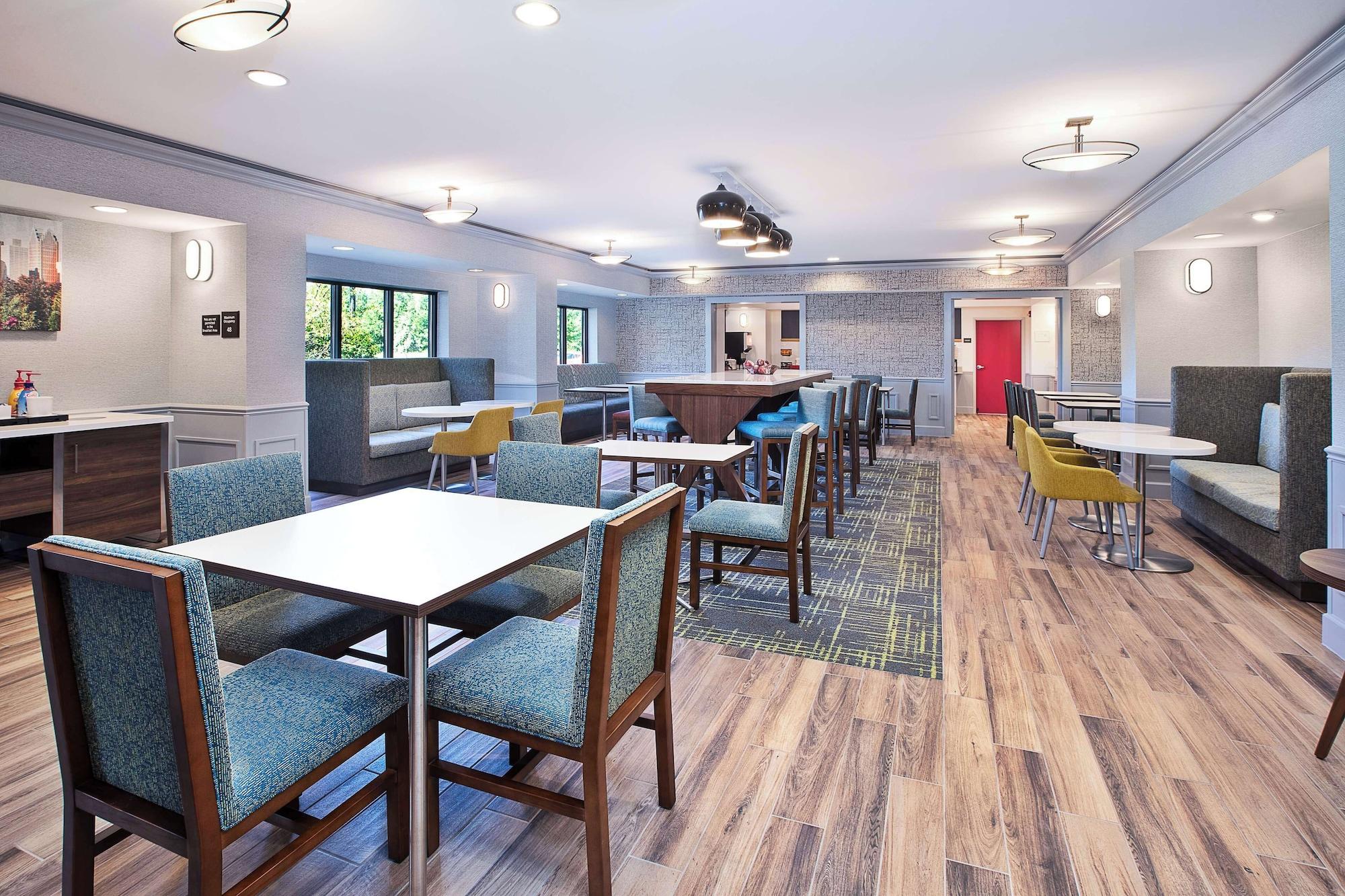 Restaurant Hampton Inn Detroit/Utica-Shelby Township