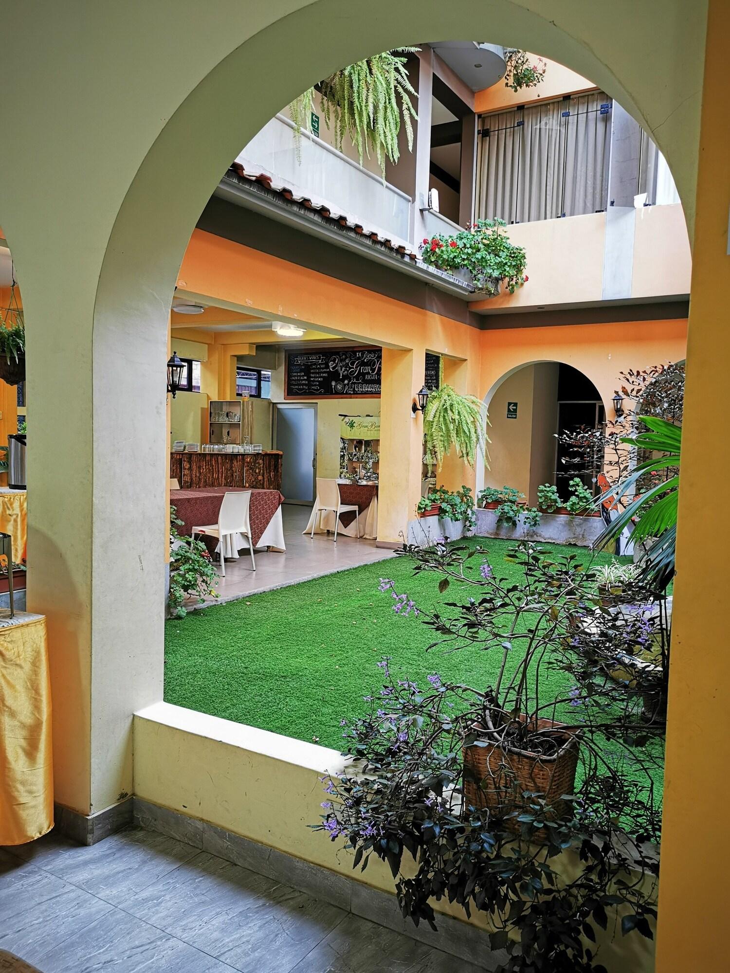 Equipamiento de Habitación Hotel Bombonaje