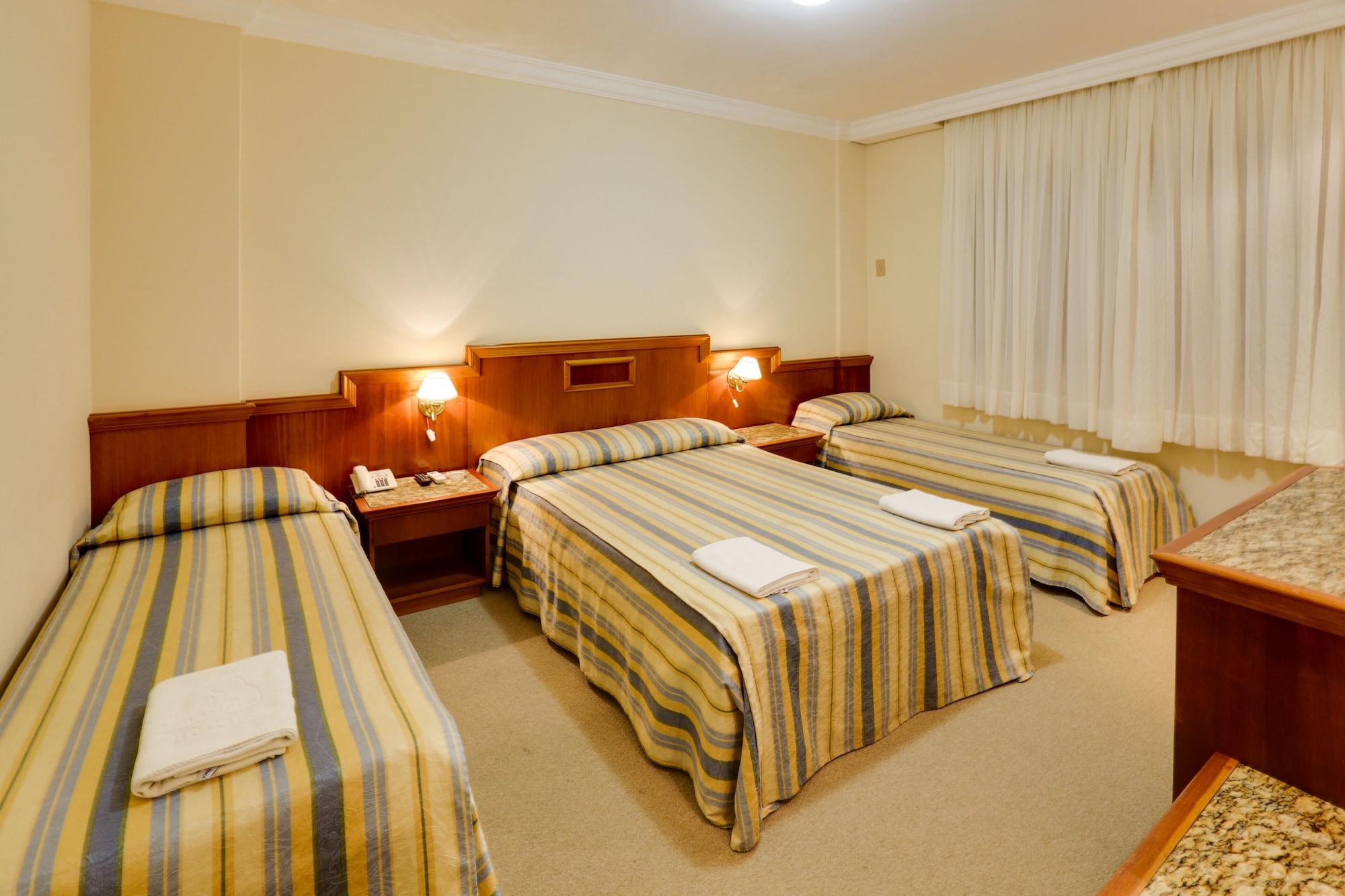 Habitación Hotel San Isidro