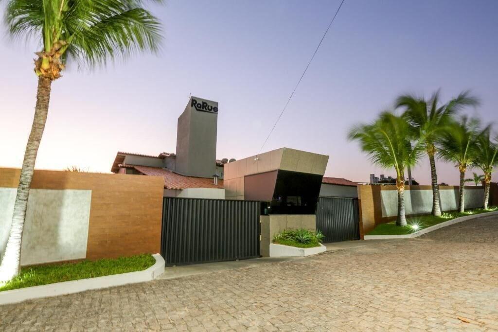 Estacionamiento Raru's Ponta Negra - Adults Only