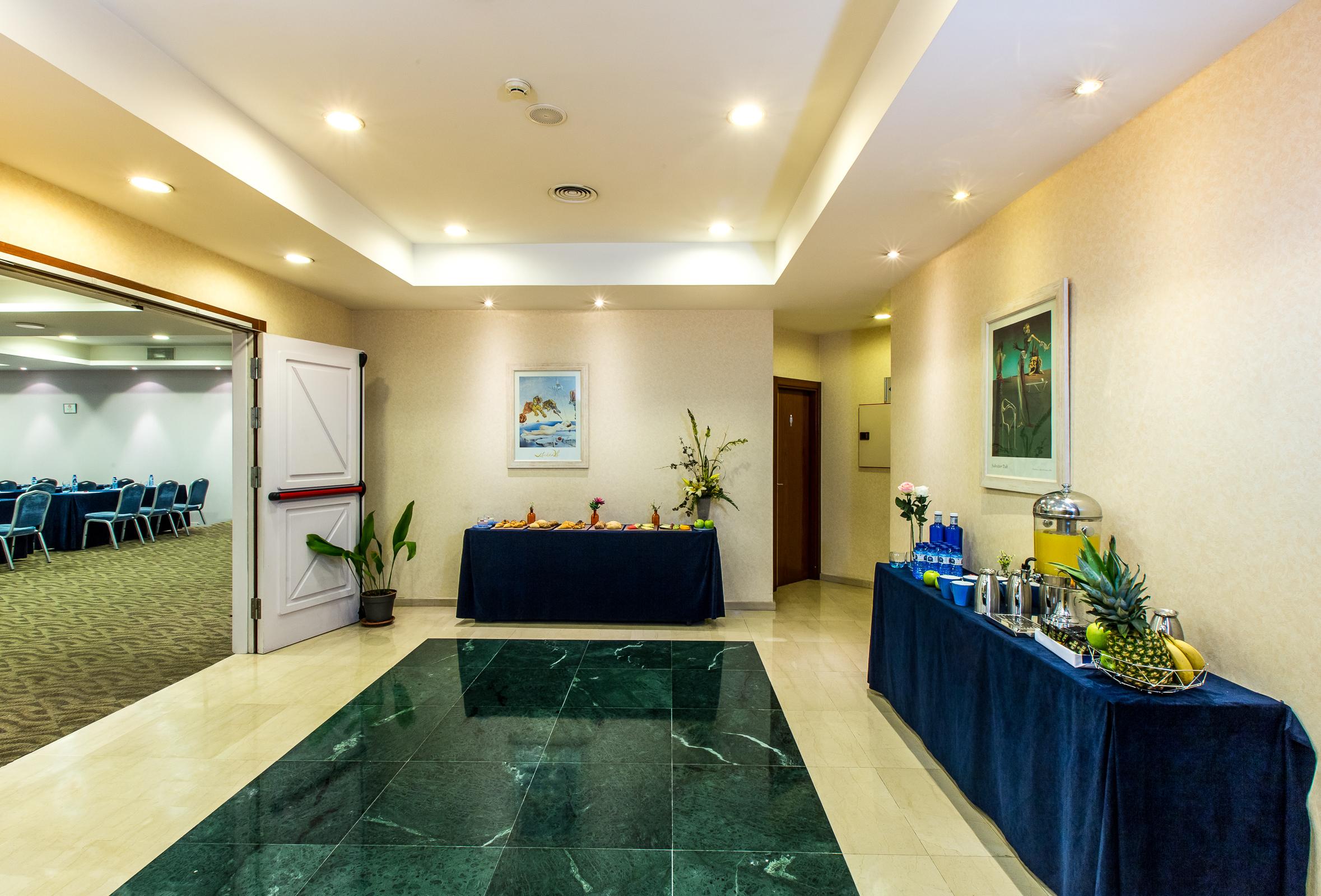 Hotel Leonardo Hotel Barcelona Gran Via