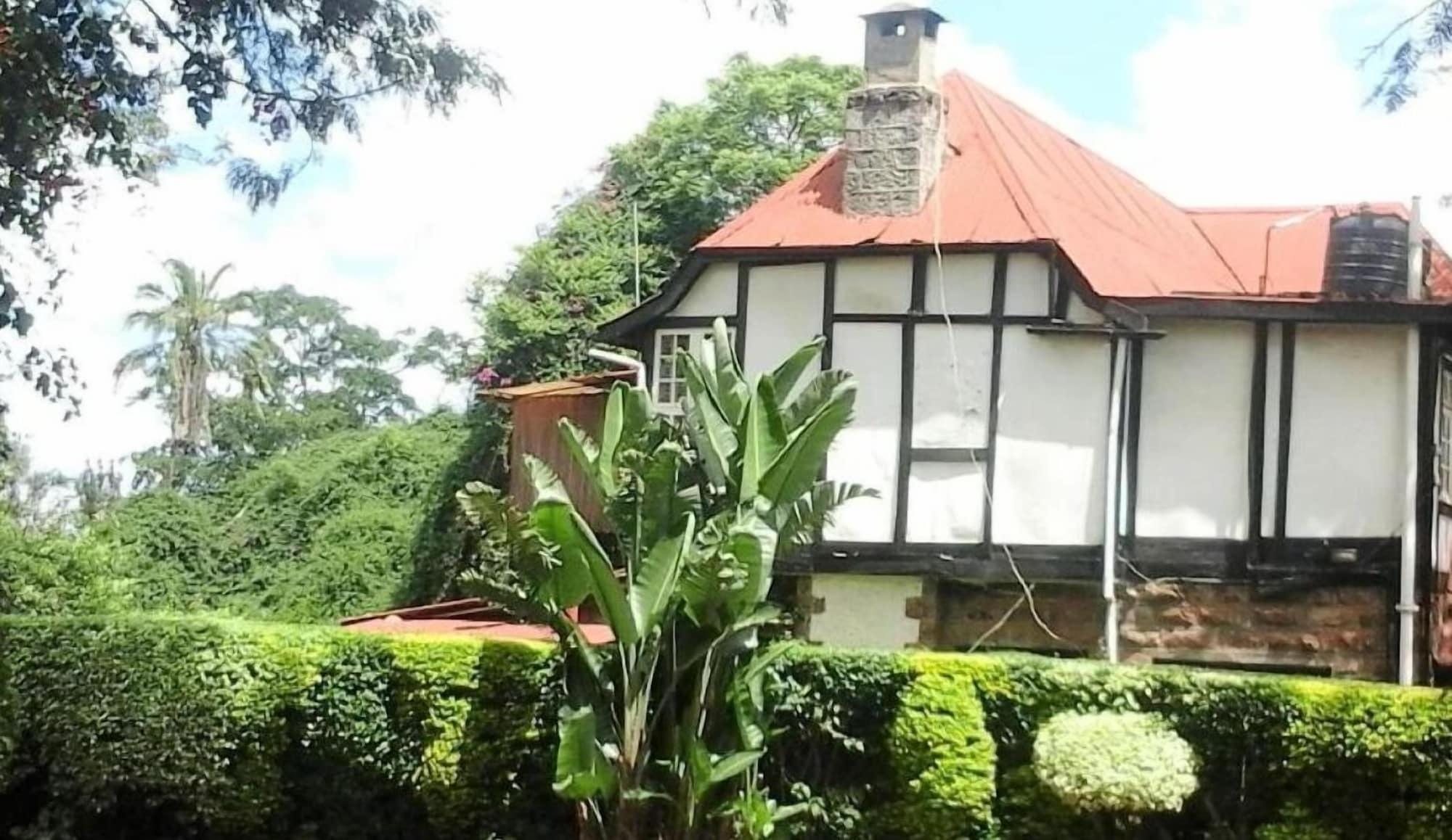 Vista Exterior Kiloran House