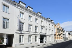 Alojamiento - Hotel Messeyne