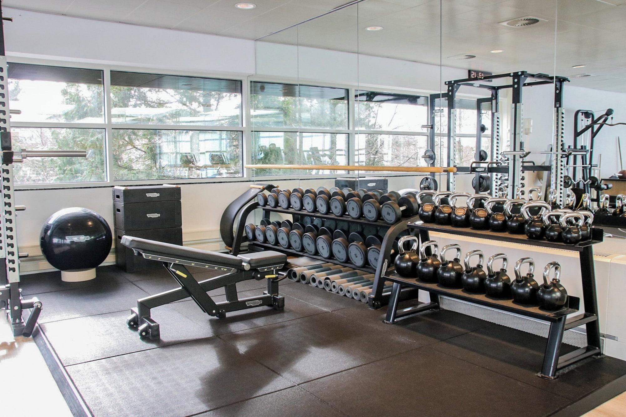 Gimnasio Hotel Okura Amsterdam