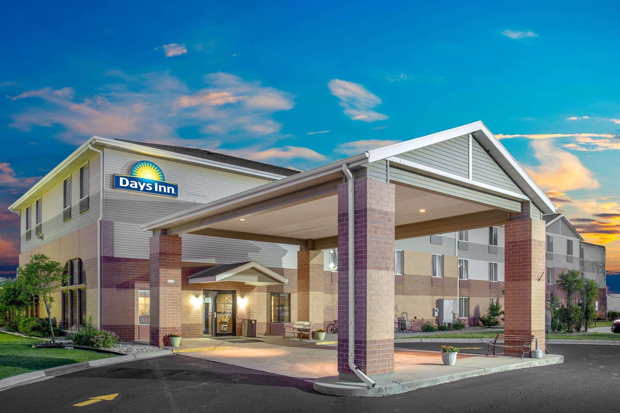 Varios Days Inn by Wyndham Madison NE/Windsor