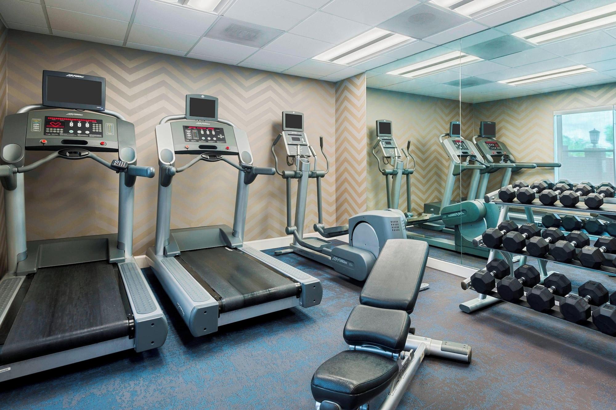 Gimnasio Residence Inn by Marriott Fort Myers