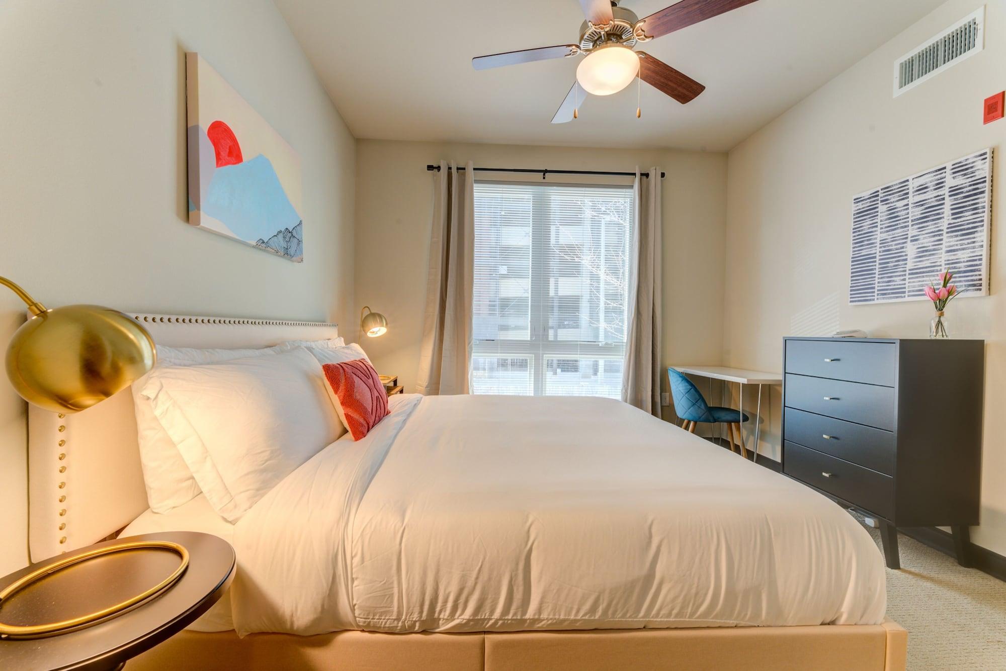 Habitación Kasa Westown Milwaukee
