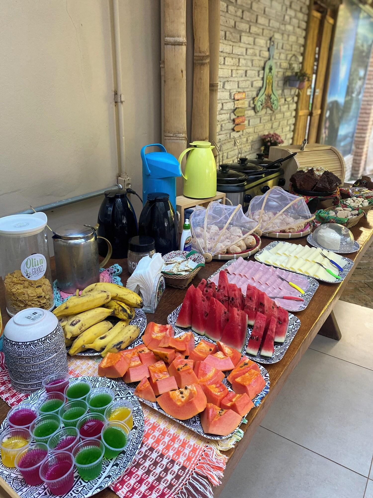 Equipamiento de Habitación Hotel e Pousada do Bosque