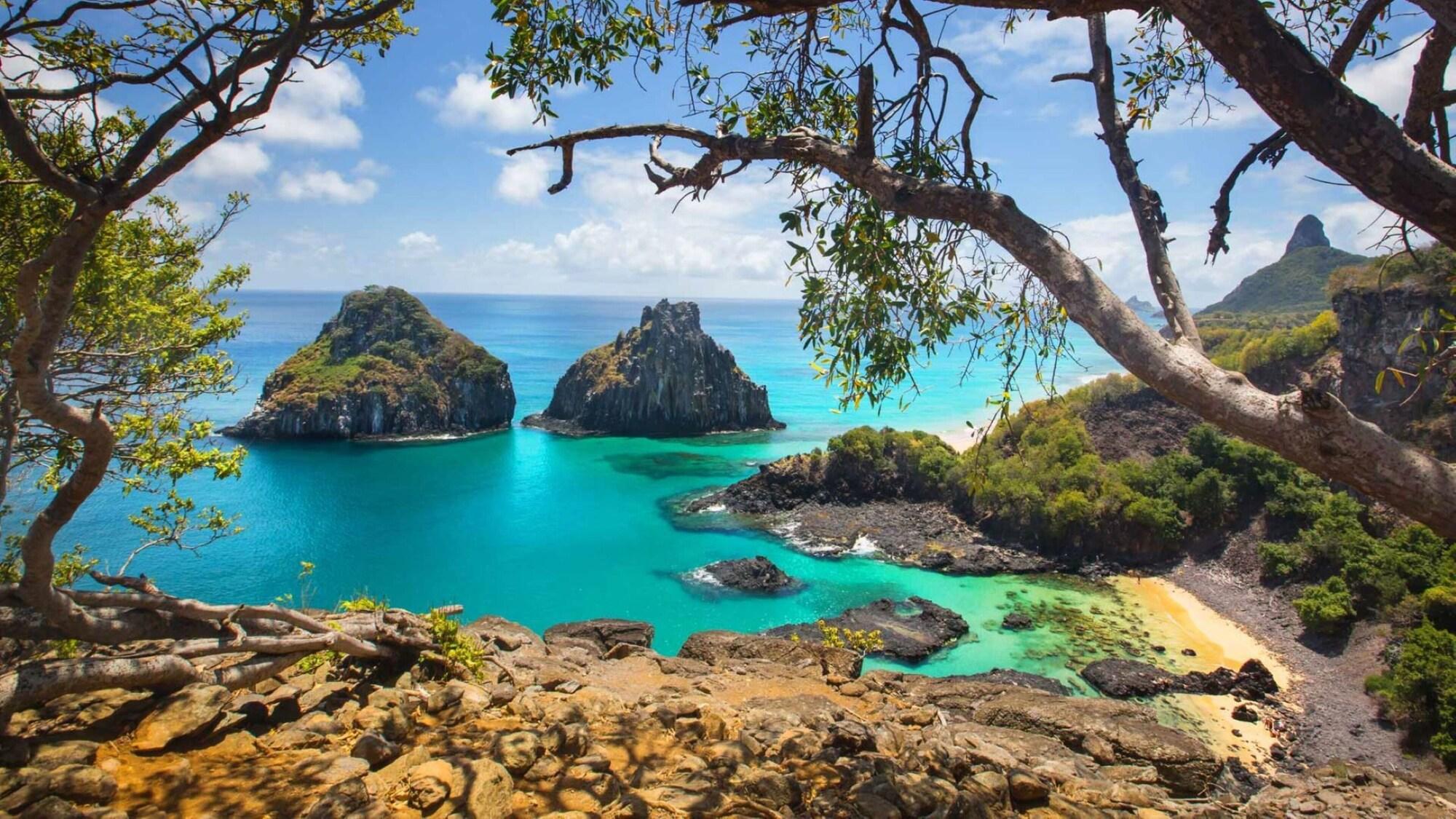 Playa Pousada Algas Marinhas