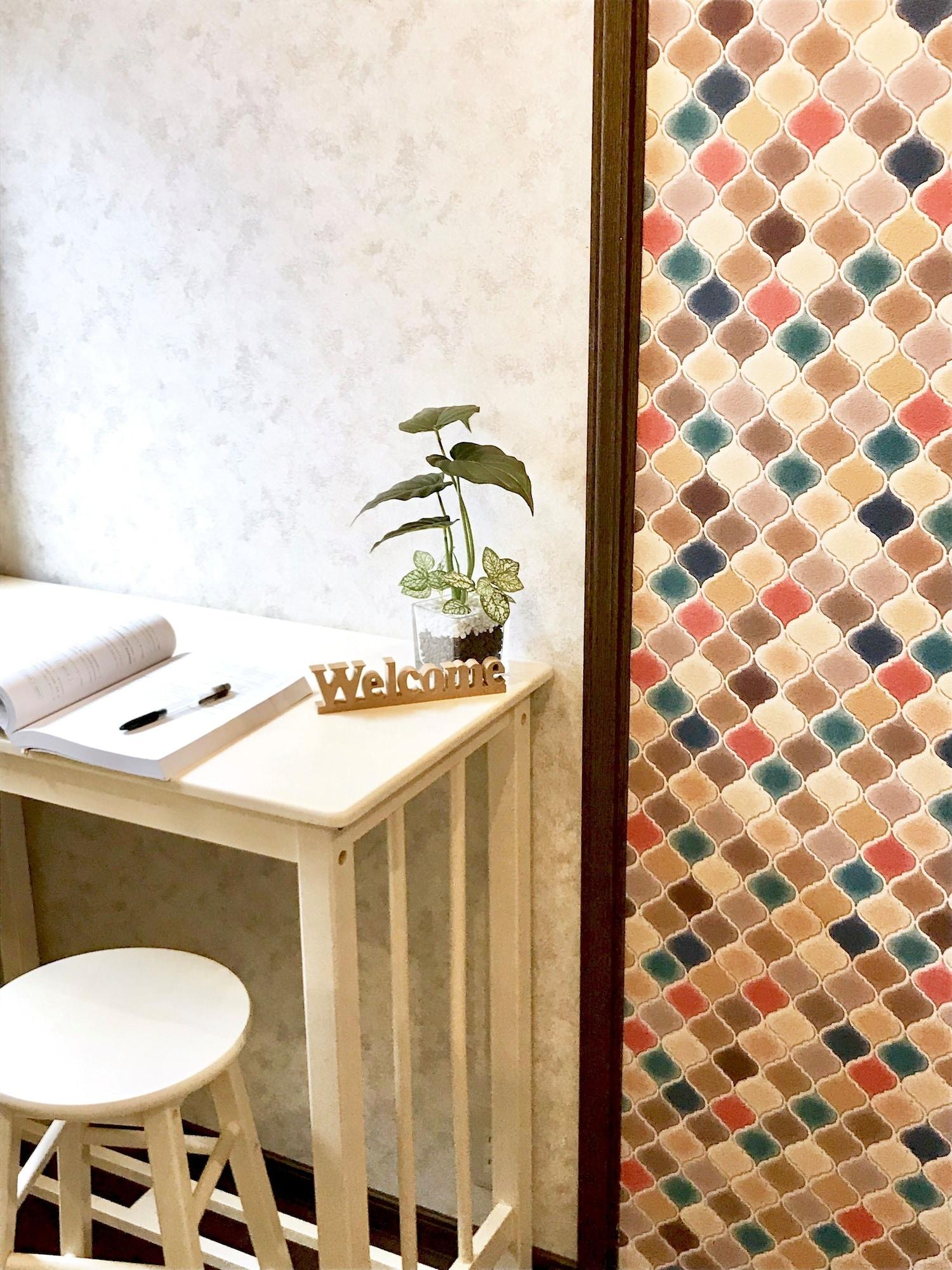 Vista Lobby Koyasan Guest House Tommy