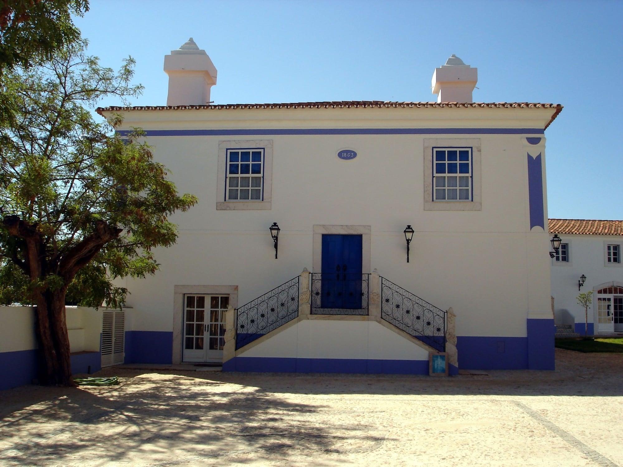 Vista Exterior Monte da Rosada