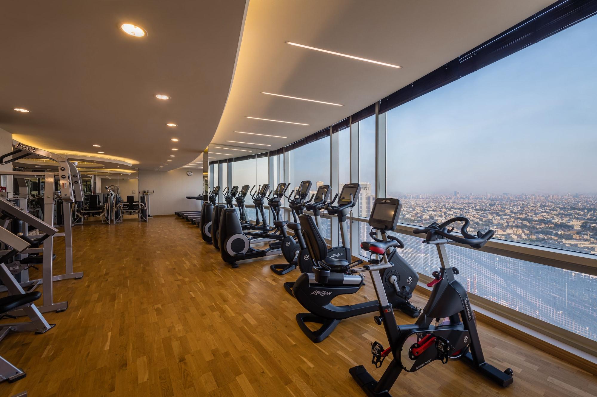 Gimnasio Four Points by Sheraton Kuwait