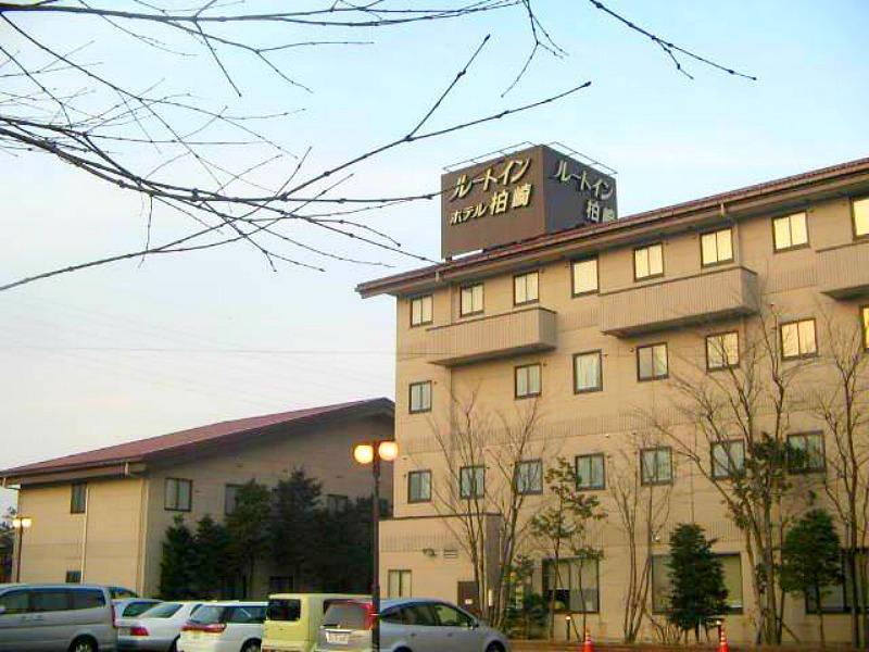 Vista Exterior Hotel Route-Inn Court Kashiwazaki