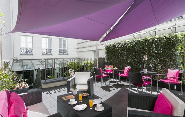 Hotel Le Bellechasse Saint Germain
