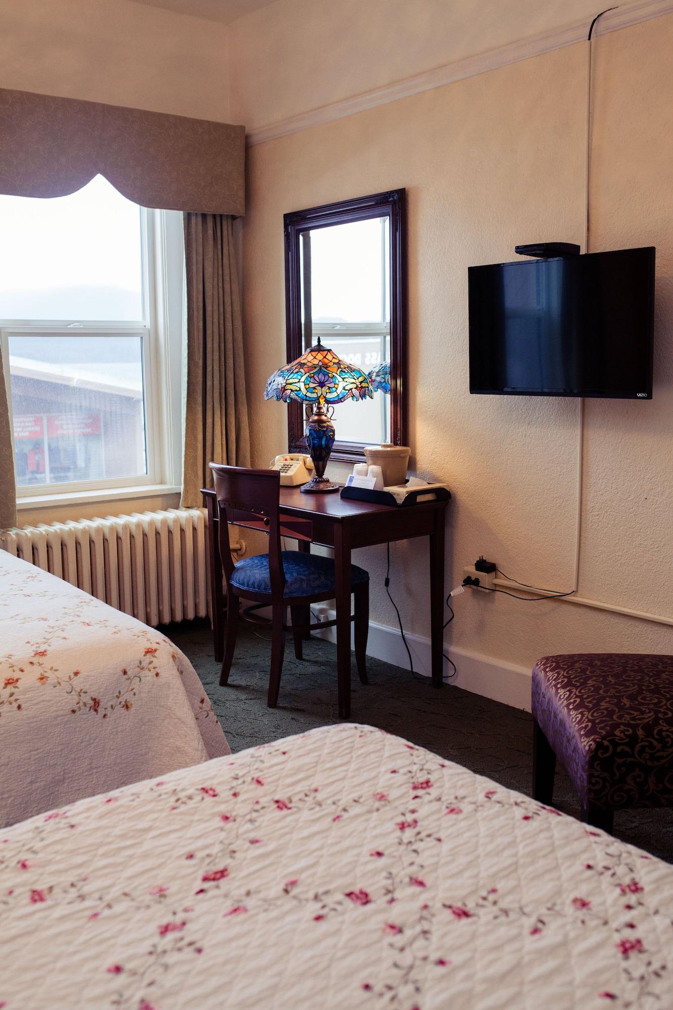 Equipamiento de Habitación Gilmore Hotel, Trademark Collection by Wyndham