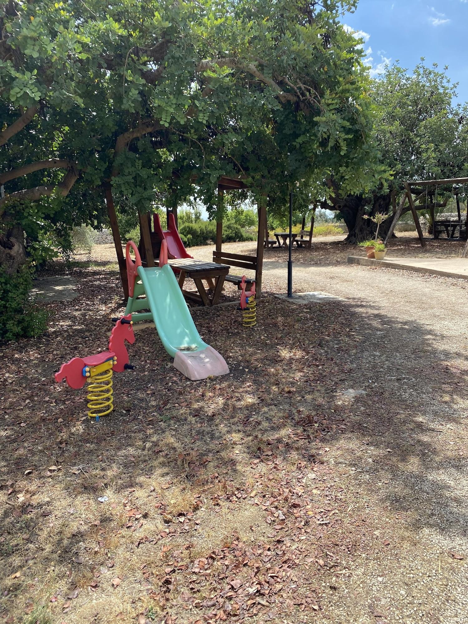 Instalaciones Recreativas Agriturismo Il Melograno