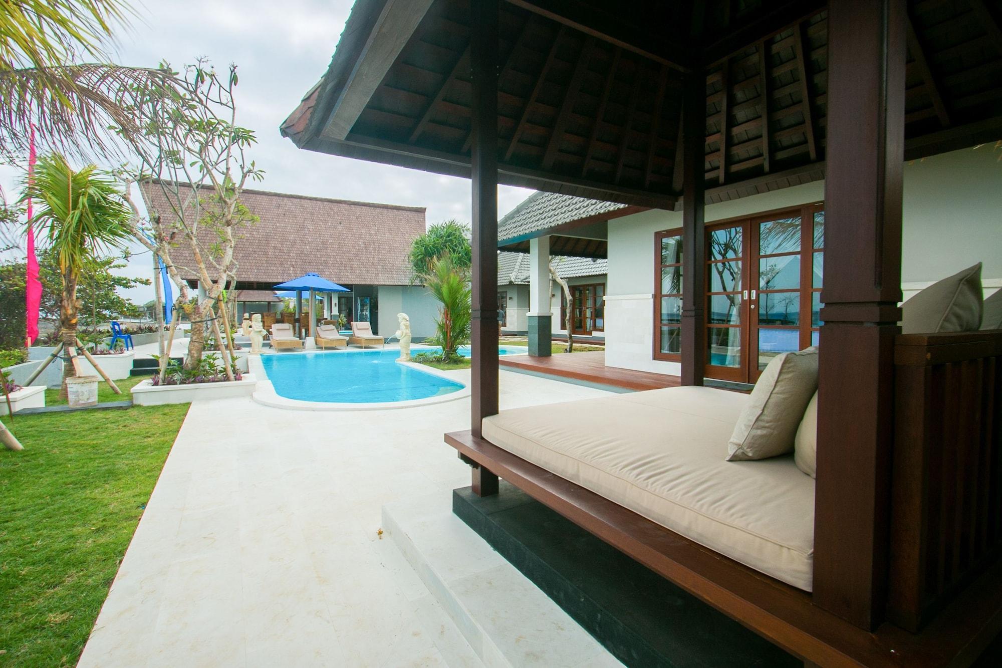 Instalaciones Recreativas The Secret Spot Villas