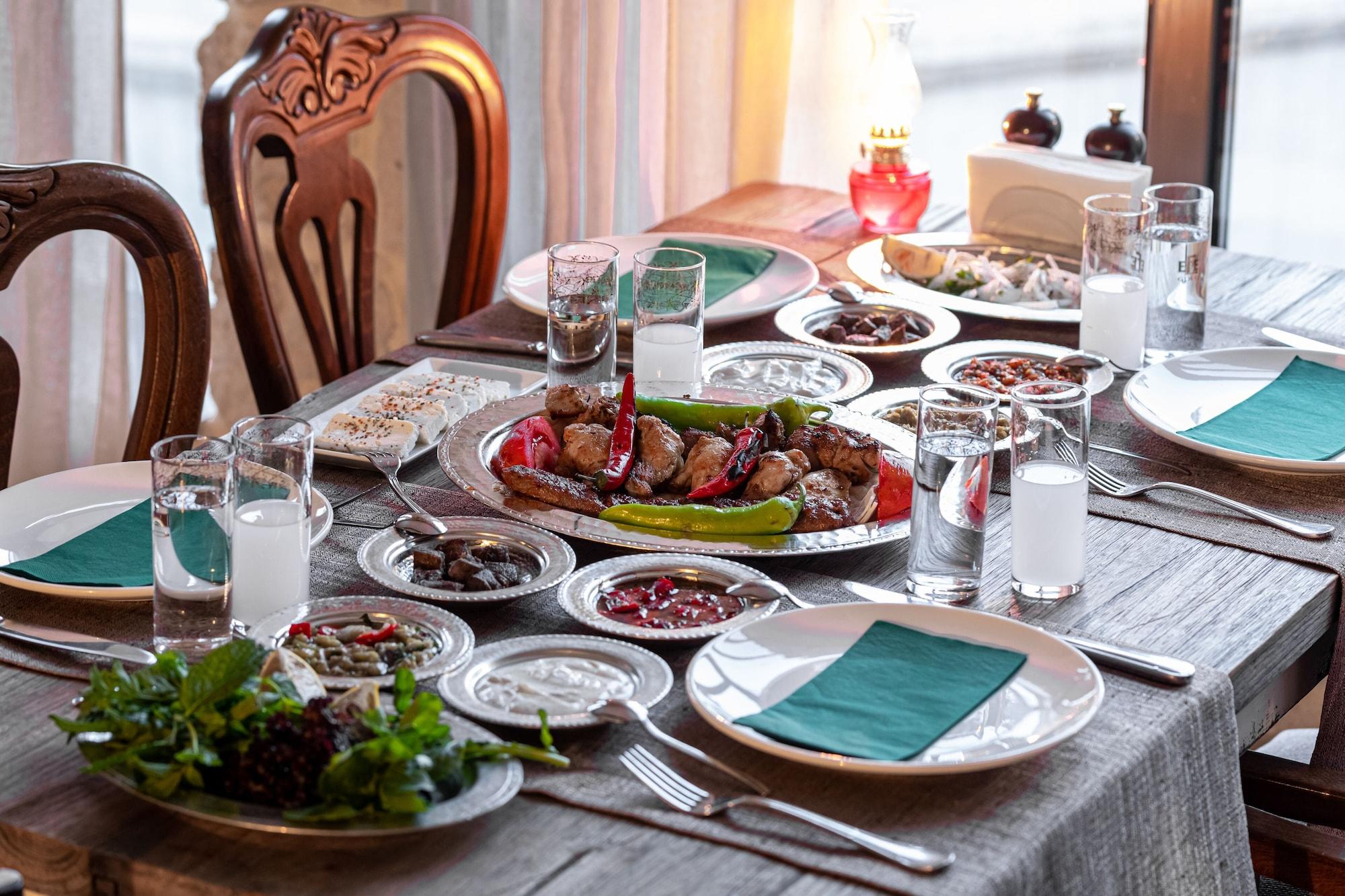 Restaurant Exedra Cappadocia