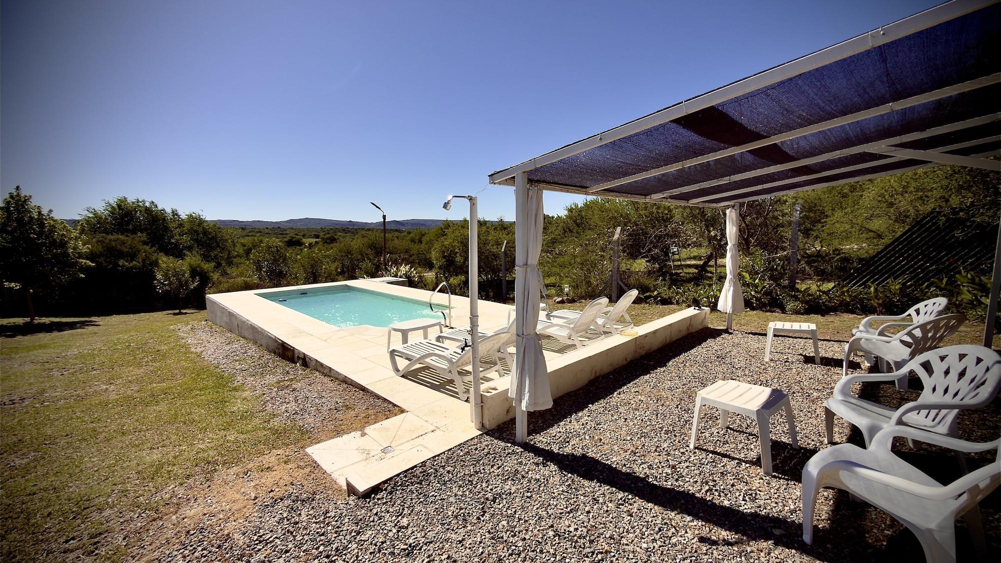 Equipamiento de Habitación Arroyo Suite House