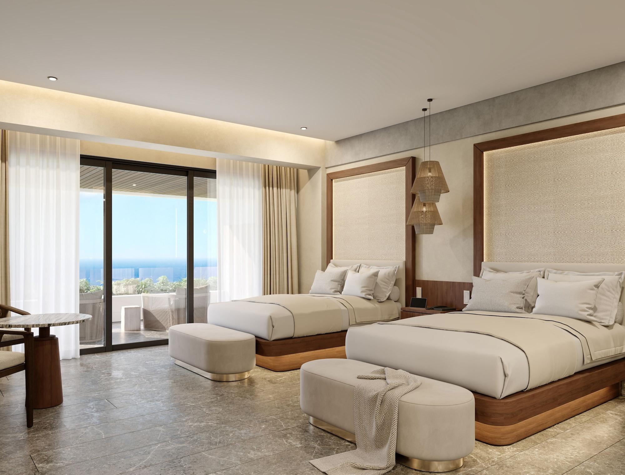 Habitación Secrets Mirabel Cancún Resort & Spa – Adults Only – All Inclusive. New Spa now open!