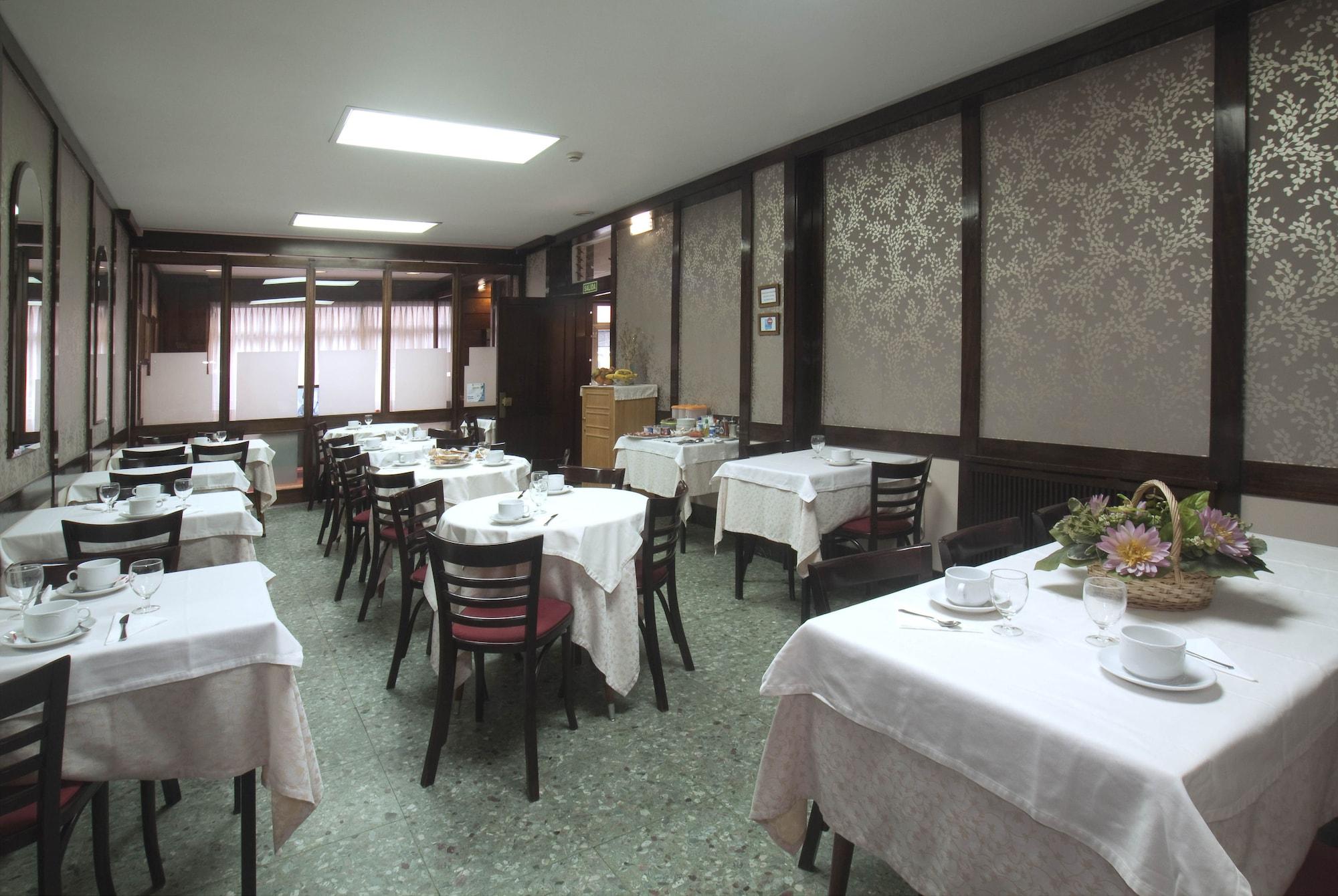 Restaurant Hotel Castilla