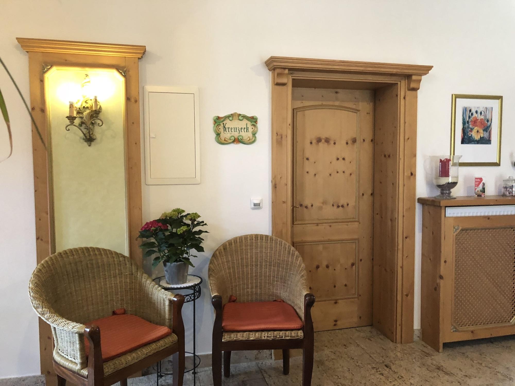 Vista Lobby Gästehaus Maria