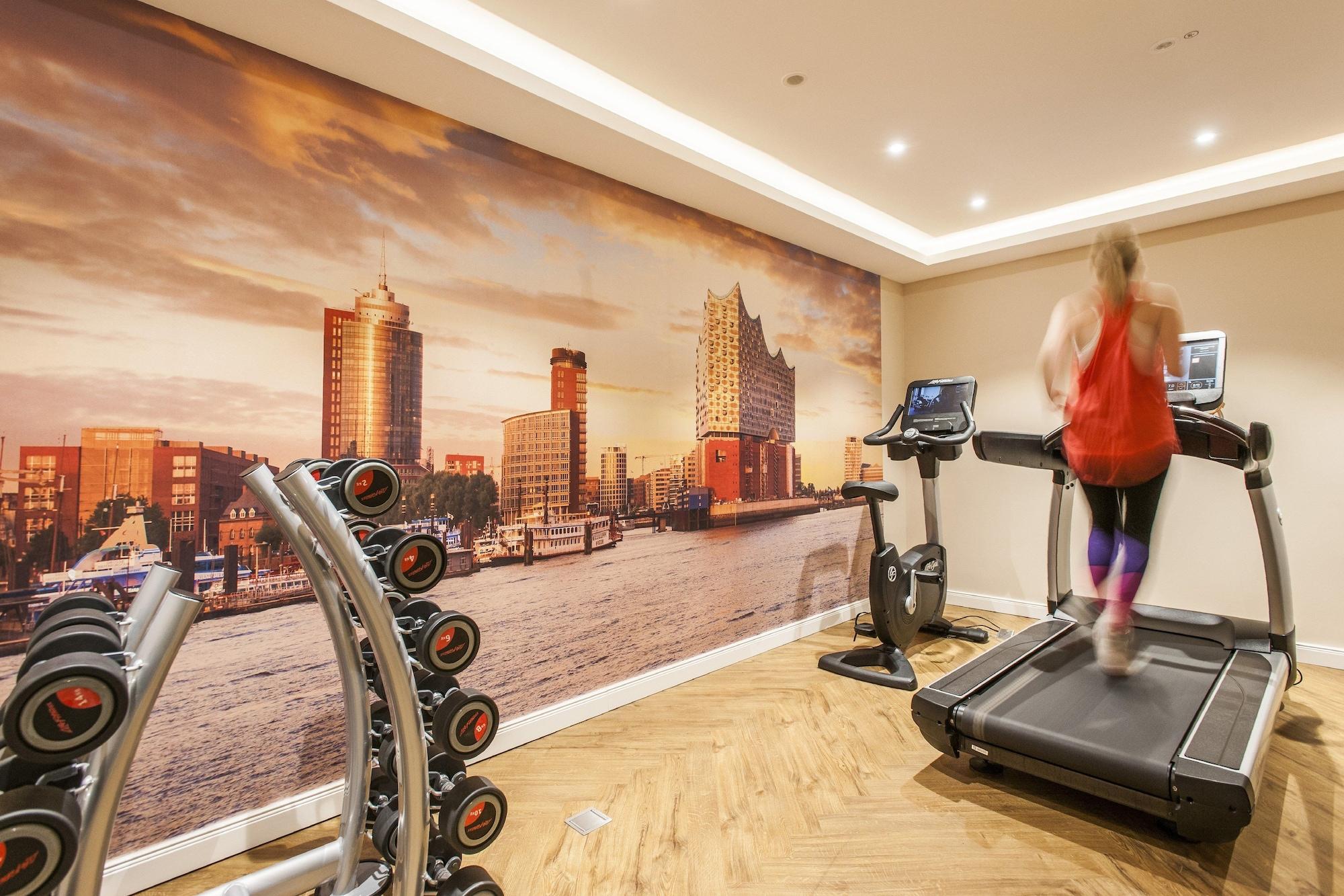 Gimnasio Hotel Louis C. Jacob