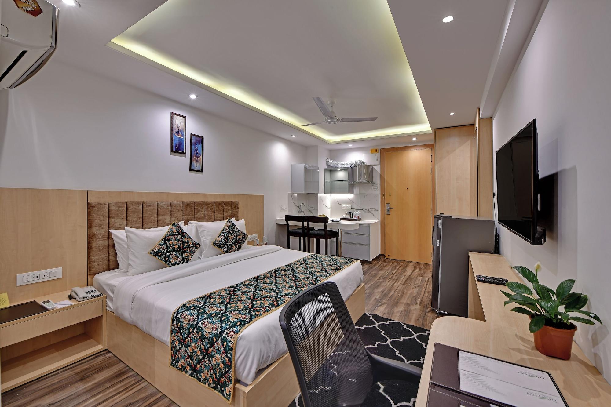 Habitación The Fern Habitat, Jaipur