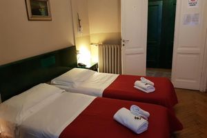 Alojamiento - Hotel Suisse Genova