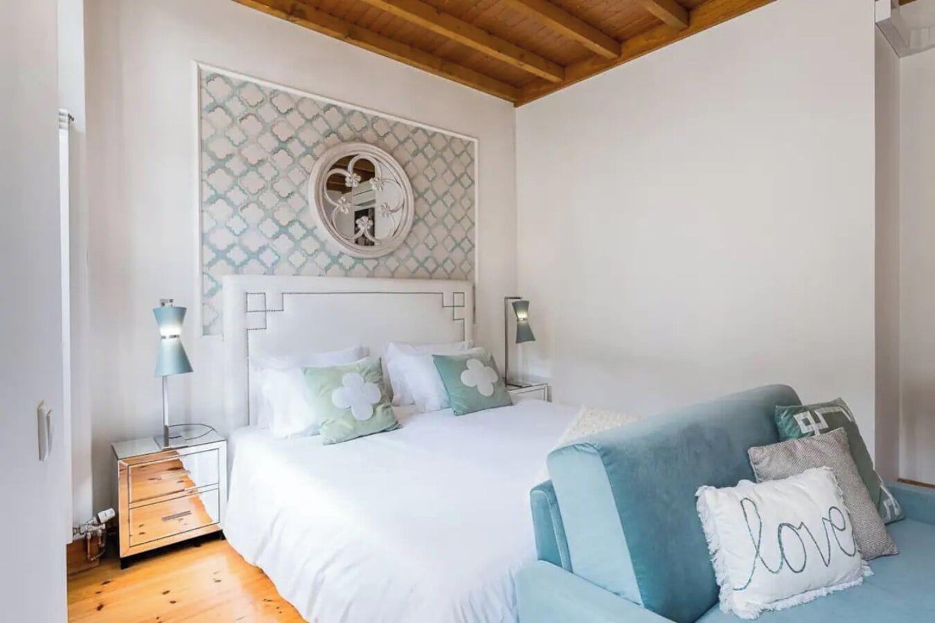 Habitación R3 Service Five Senses in Coimbra