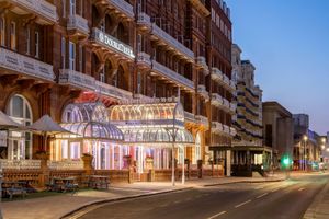 Alojamiento - DoubleTree by Hilton Brighton Metropole