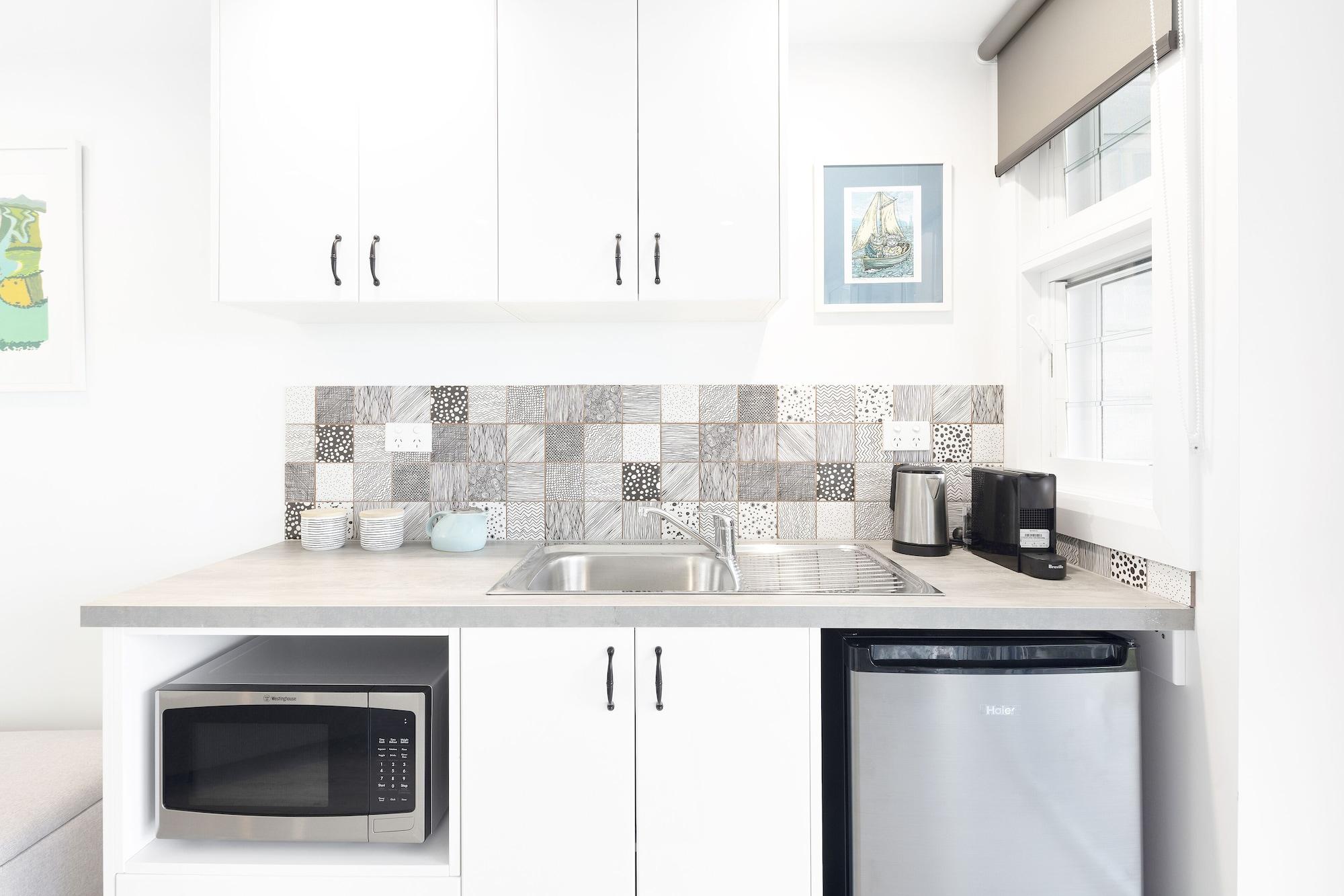 Equipamiento de Habitación Studio on Morgo Street