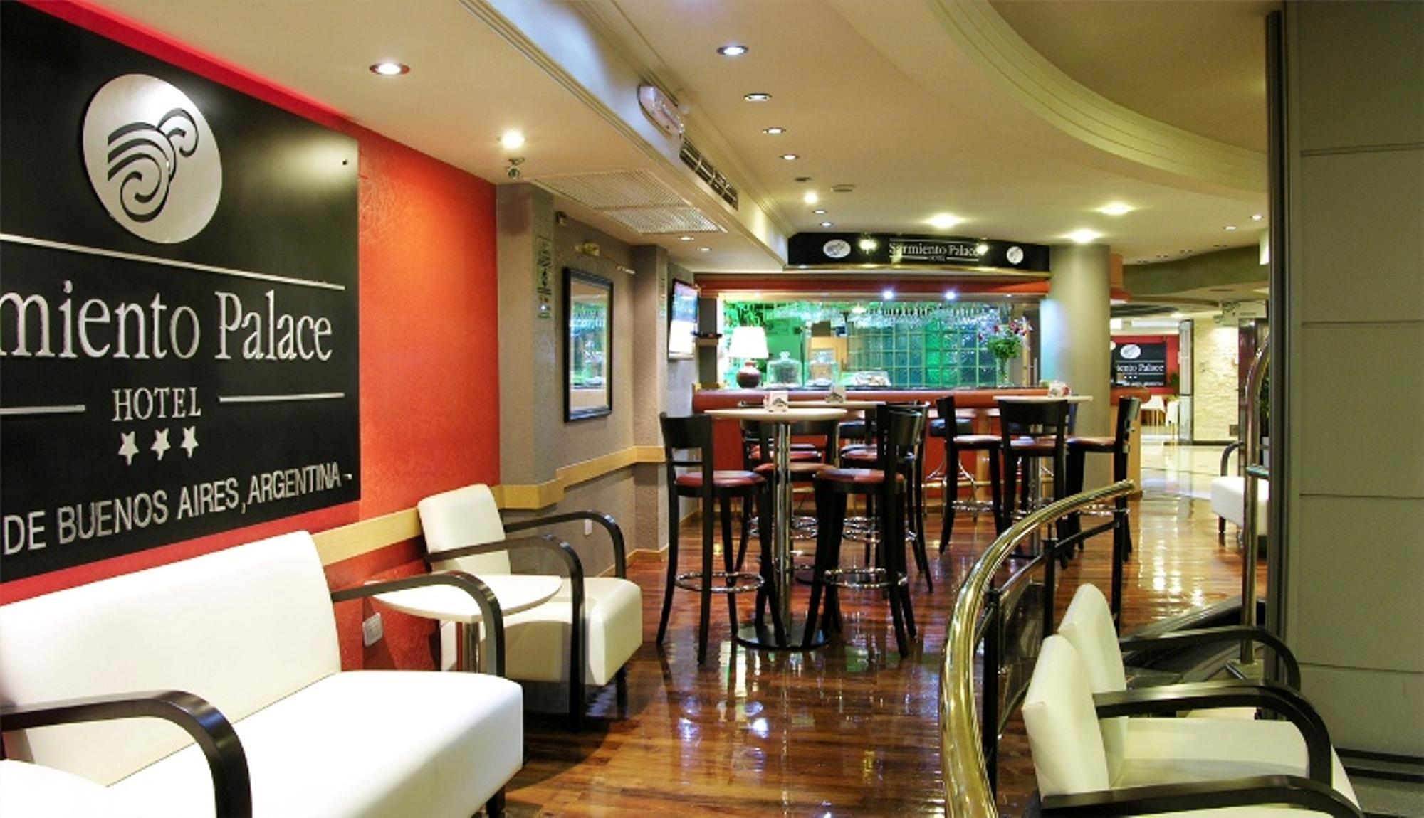Bar/Salón Hotel Sarmiento Palace