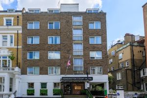 Alojamiento - Kensington Court Hotel