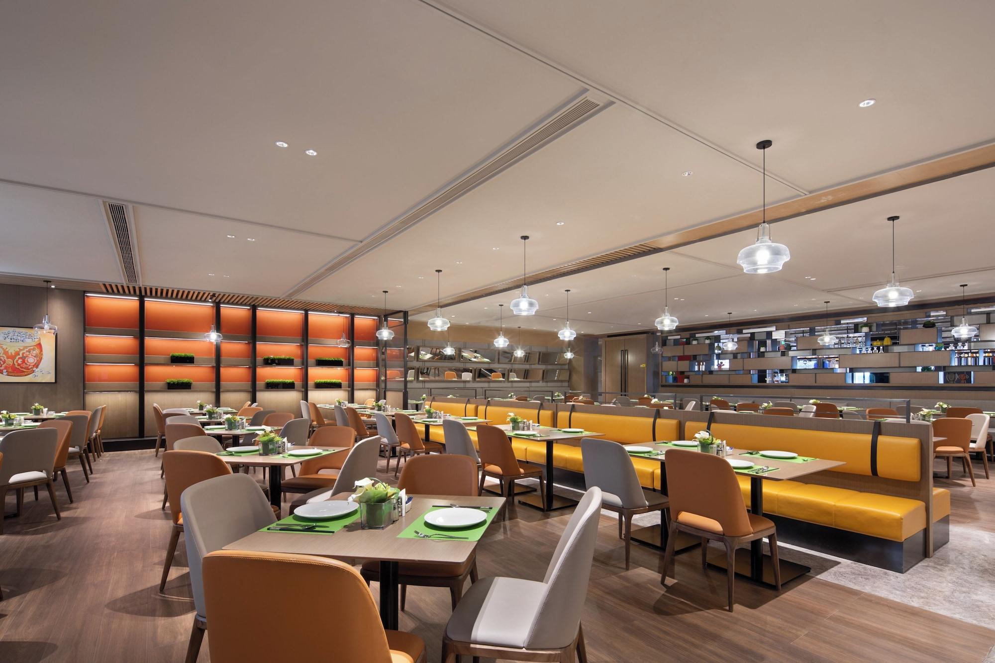 Restaurant Hampton by Hilton Beijing Daxing BioPark