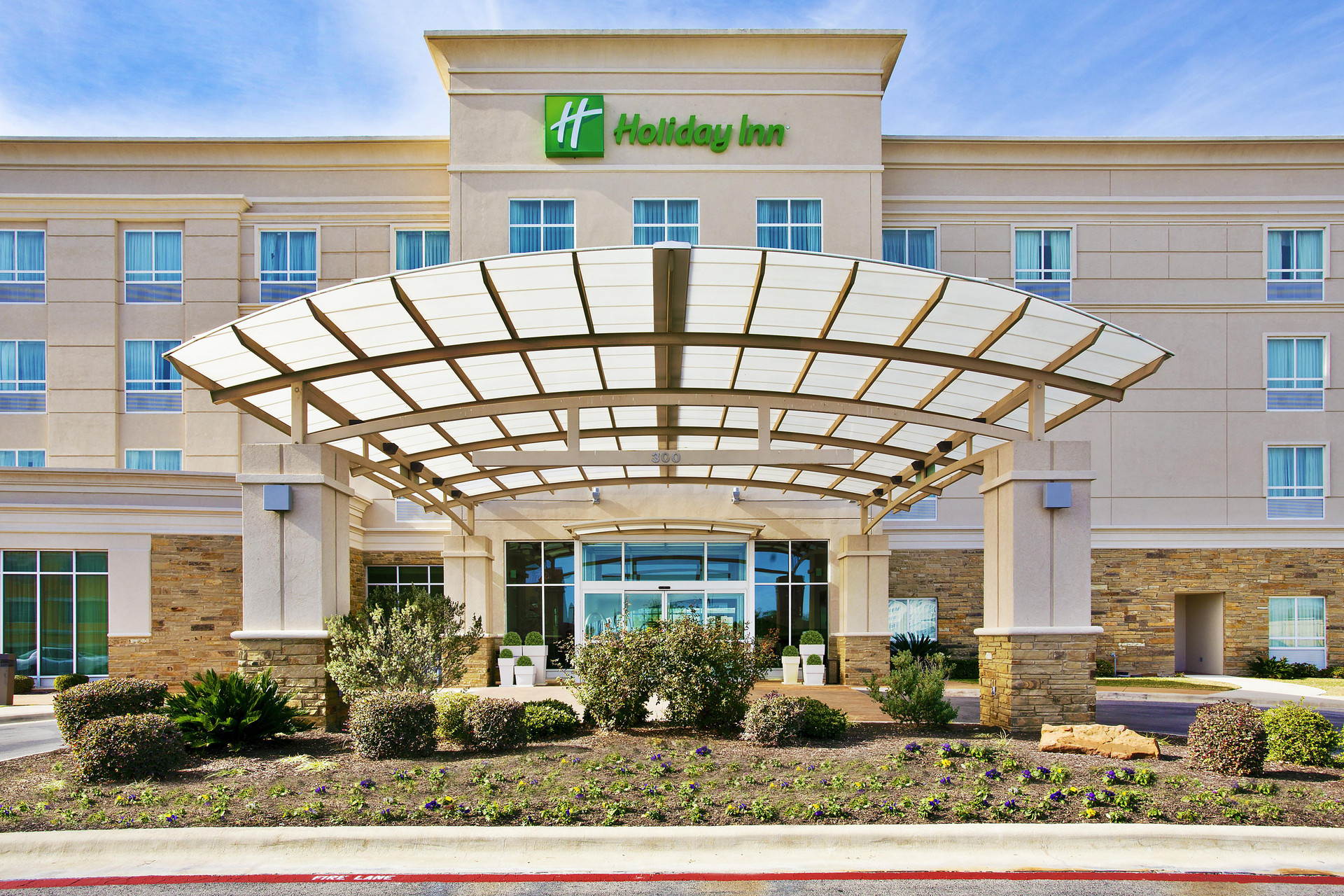 Vista Exterior Holiday Inn Killeen – Fort Hood Area by IHG