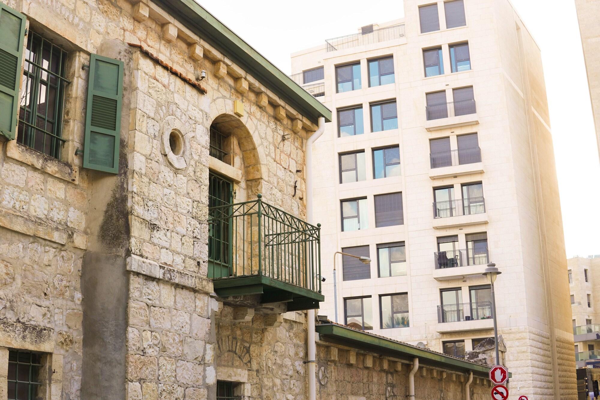 Vista Exterior The Odette Boutique Hotel