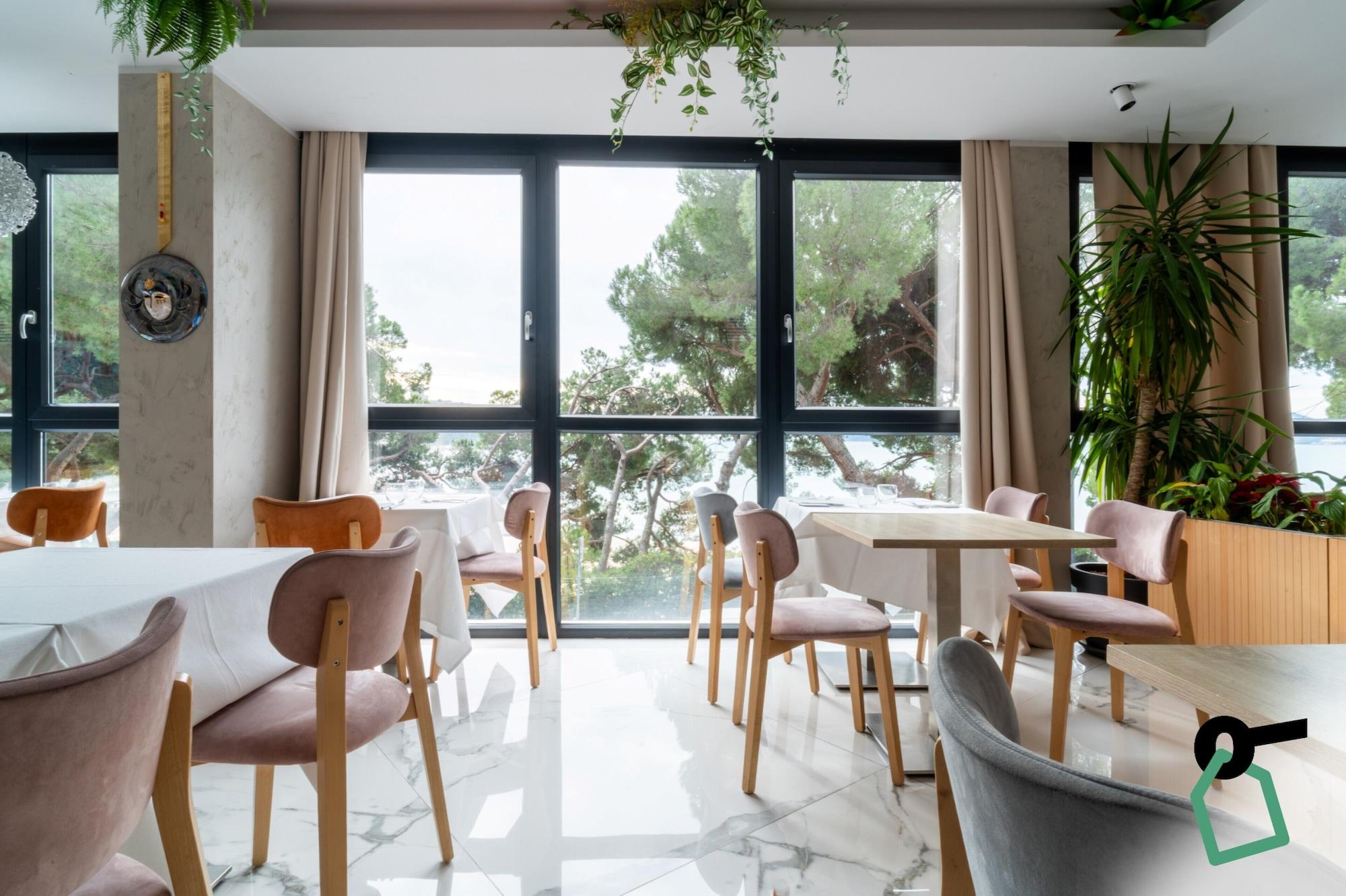 Restaurant Hotiday Lerici Porto