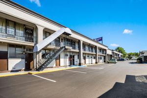 Alojamiento - Knights Inn Philadelphia Area/Trevose