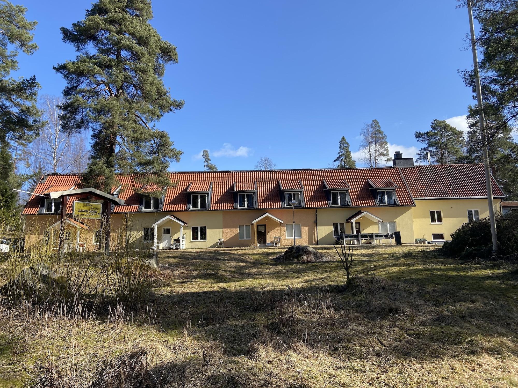 Vista Exterior Garpgården