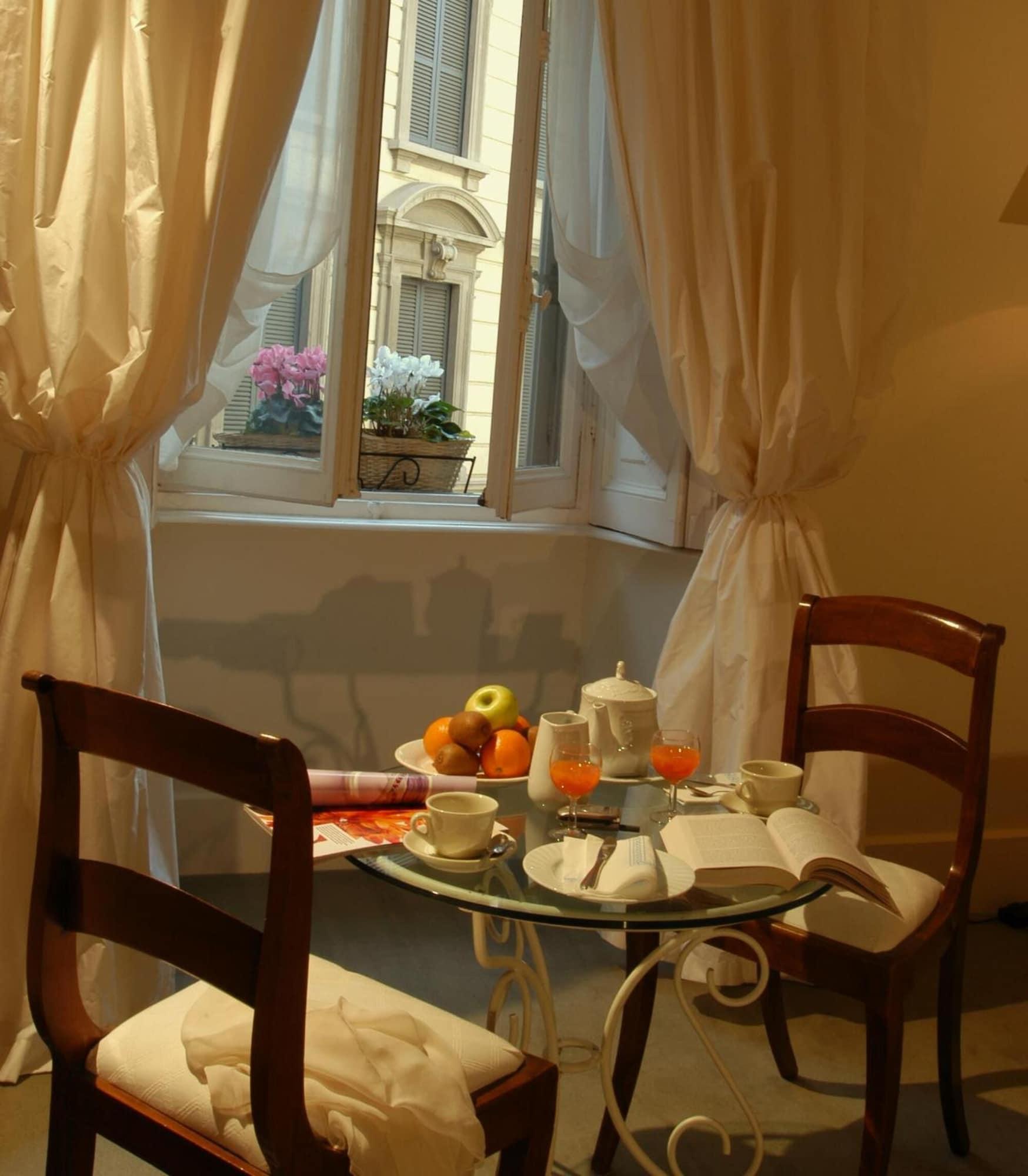 Restaurant Milanosuites