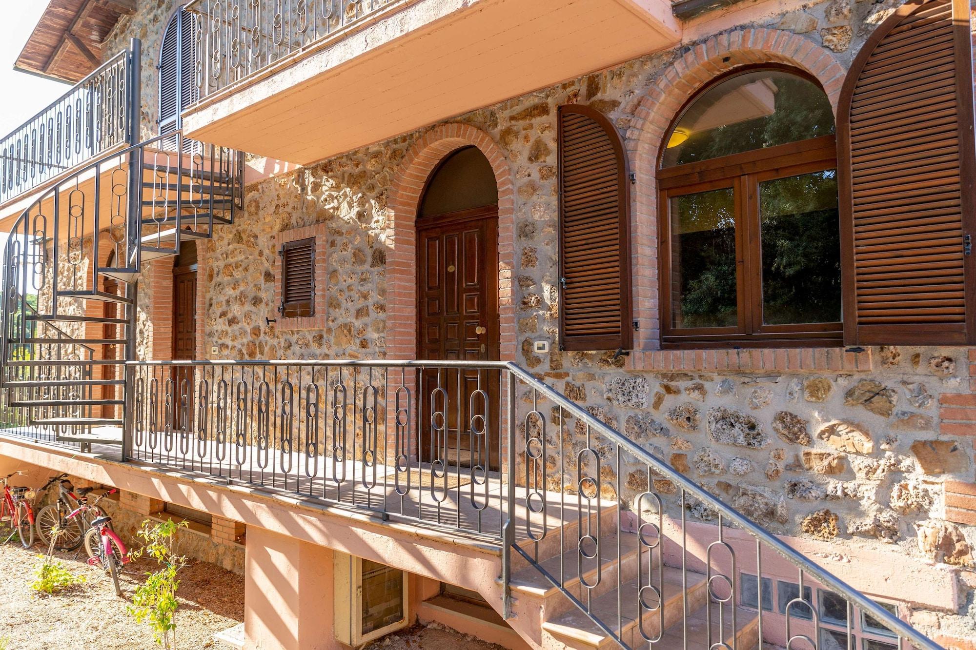 Habitación Pian dei Mucini Resort